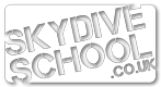 Skydive School Logo