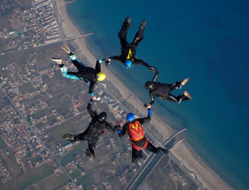 AFF Course – Group Discounts!