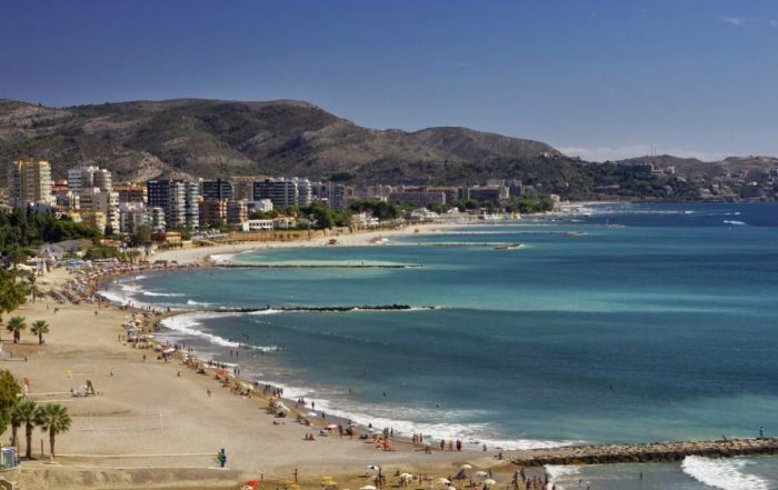 Skydiving Holiday in Spain